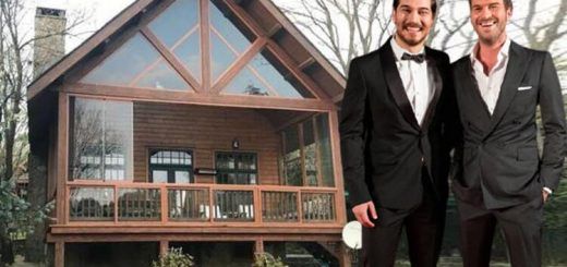 Çağatay Ulusoy buys a house