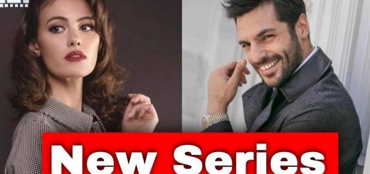 Serkan Çayoğlu and Gülper Ozdemir in the series Cyprus