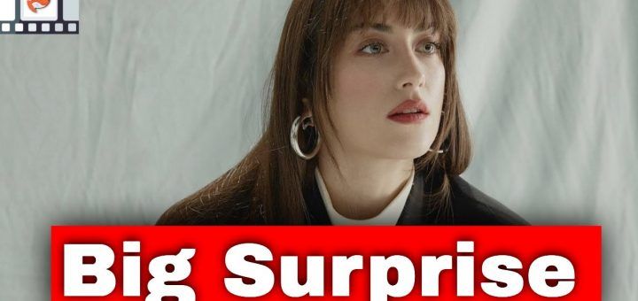The image of Hazal Kaya in the new series will surprise everyone
