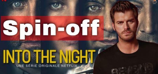 Kıvanç Tatlıtuğ will star in the spinoff of the Netflix series