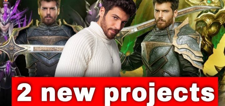Can Yaman's 2 new projects