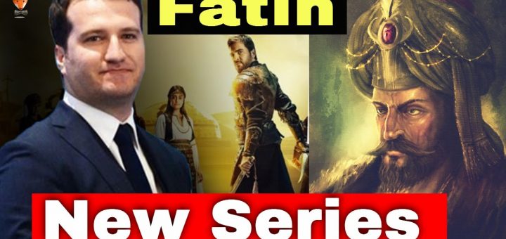 A new series from the creator of Ertugrul and Osman