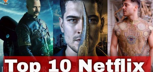 The Protector in the top of the most popular Netflix series