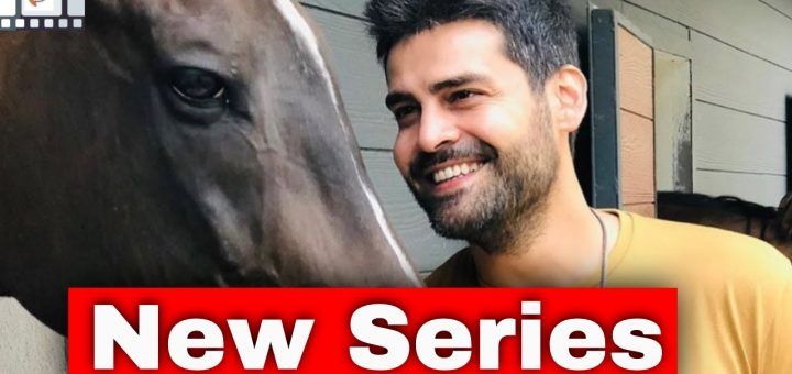 Erkan Meriç in the TV series Warrior / Savaşçı