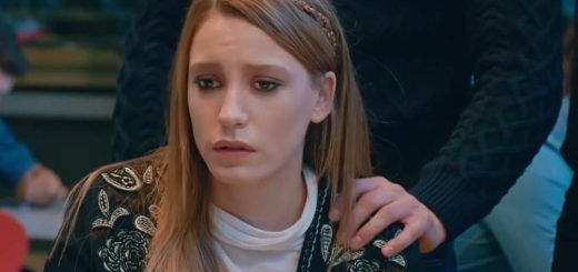 Serenay Sarıkaya