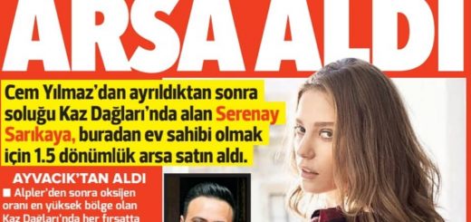 Serenay Sarıkaya