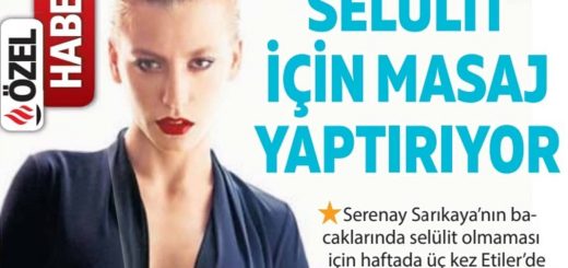 Serenay Sarıkaya