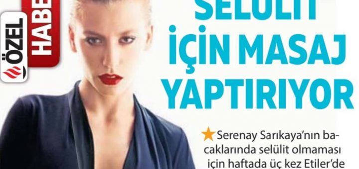Serenay Sarıkaya