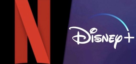 Netflix VS Disney