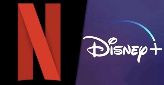 Netflix VS Disney