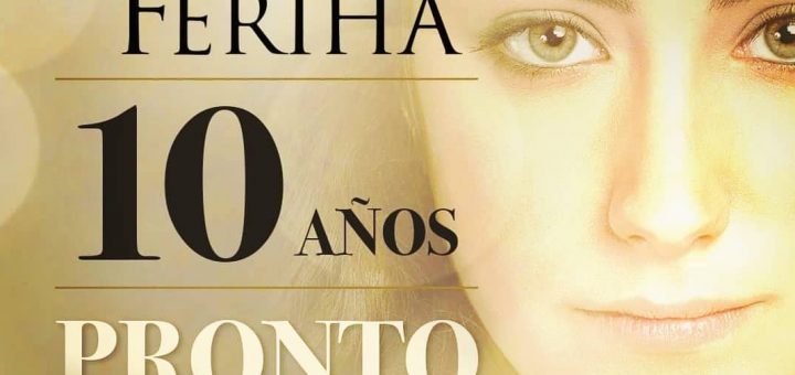 The girl named Feriha