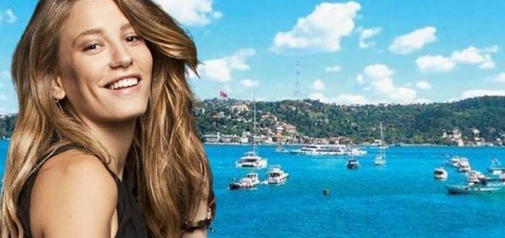 Serenay Sarıkaya