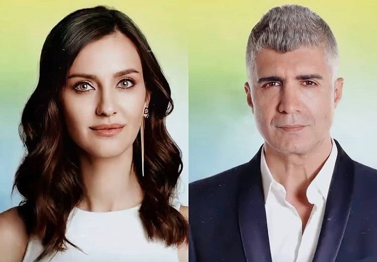 Quem é Özcan Deniz? Altura - Idade - Séries de TV - Família