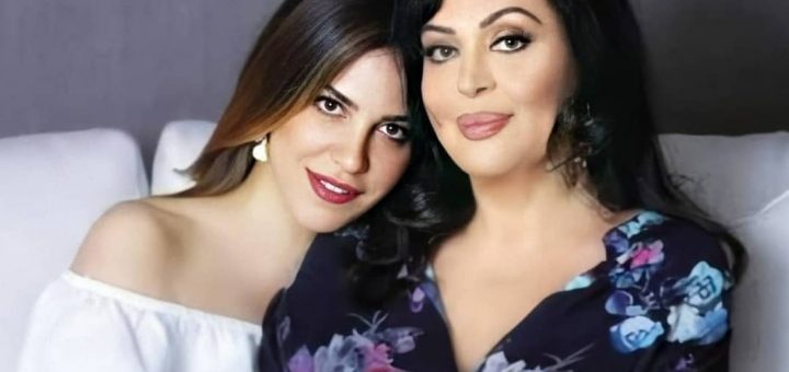 Türkan Şoray and Yağmur Ünal