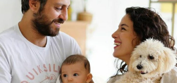 Erkan Kolçak Köstendil and Cansu Tosun