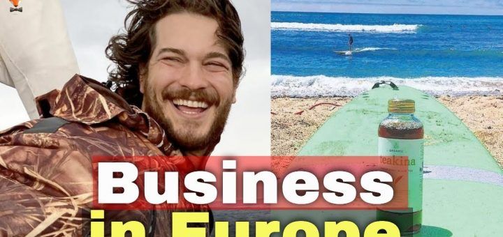 Çağatay Ulusoy expands his business to Europe