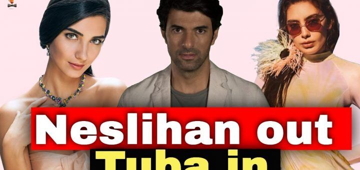 Ambassador's Daughter: Neslihan Atagül left, Tuba Büyüküstün came