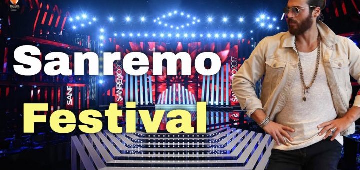 Will Can Yaman visit the Sanremo Festival?