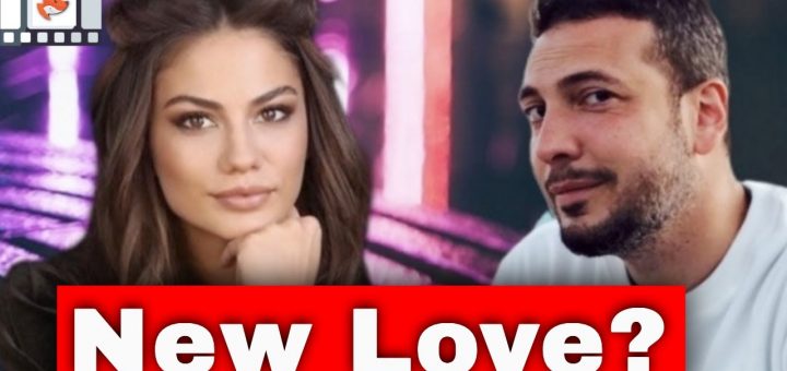 Demet Ozdemir and Oğuzhan Koç