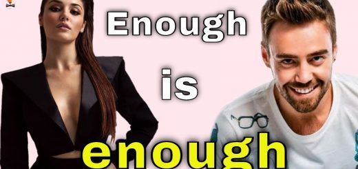 Hande Erçel said goodbye to Murat Dalkılıç