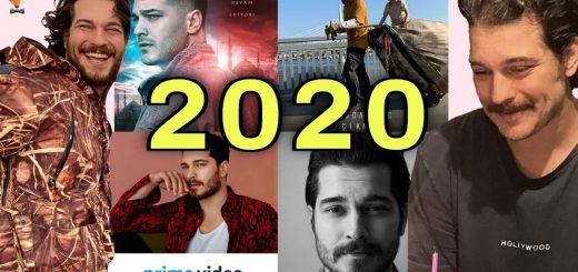 Çağatay Ulusoy's career in 2020 reached a new level