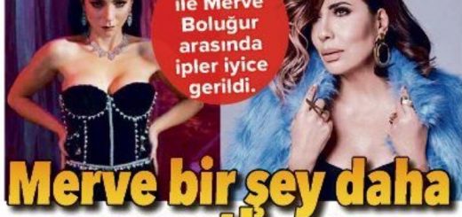 Merve Bolugur VS Isin Karaca