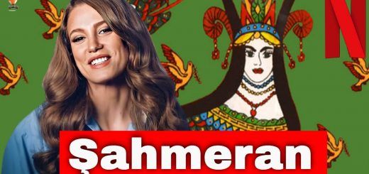 Serenay Sarıkaya will play a mythological creature?