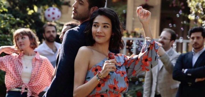 Everywhere I Go / Her Yerde Sen