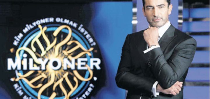 Who Wants to Be a Millionaire