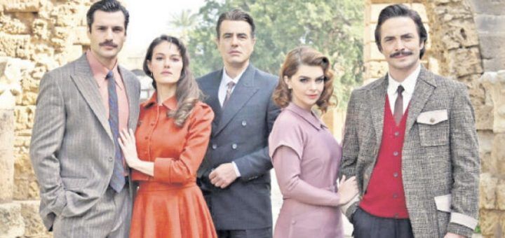 Once Upon a Time in Cyprus / Bir Zamanlar Kıbrıs