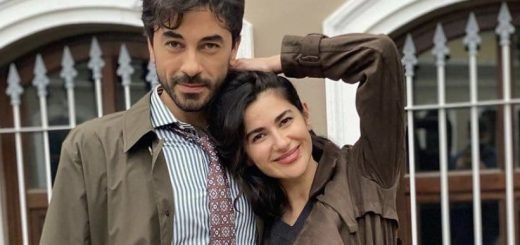 Nesrin Cavadzade and Gökhan Alkan