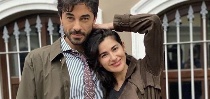 Nesrin Cavadzade and Gökhan Alkan