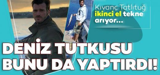Kıvanç Tatlıtuğ