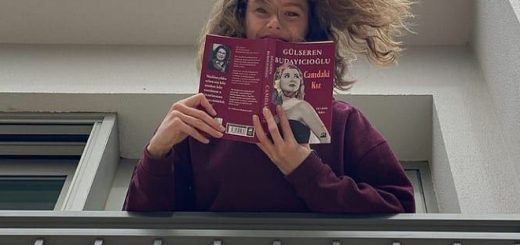 Girl behind the Glass / Camdaki Kız