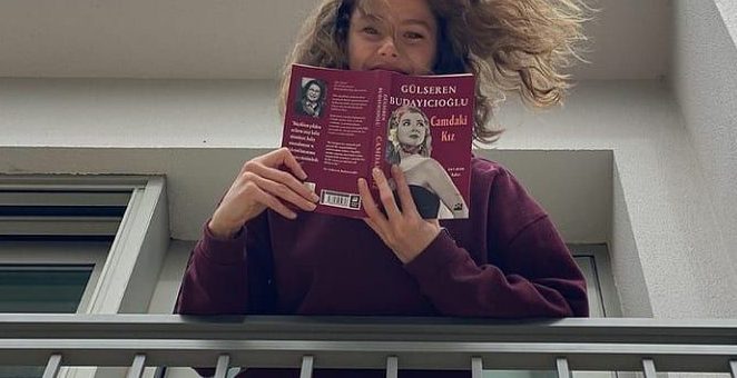 Girl behind the Glass / Camdaki Kız