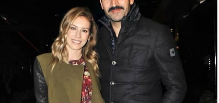 Sinem Kobal and Kenan İmirzalıoğlu