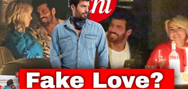 Can Yaman and Diletta Leotta