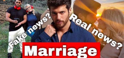 Why did Can Yaman decide to get married?