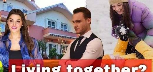 Kerem Bürsin and Hande Erçel: love or PR?