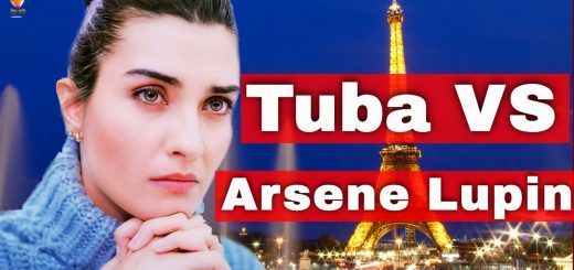 Tuba Büyüküstün is afraid of French robbers