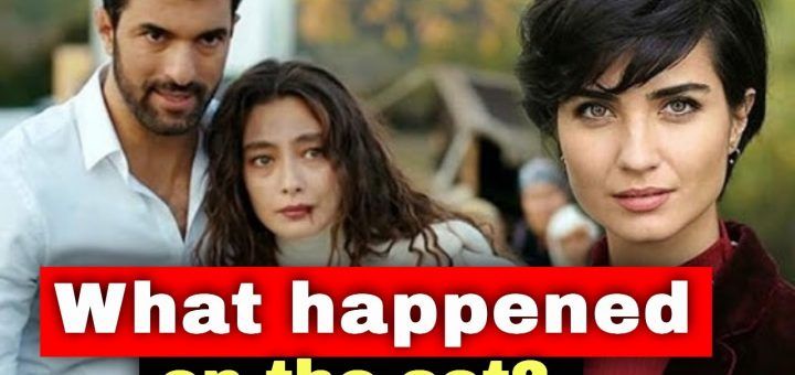 Neslihan Atagül: unexpected confession