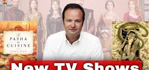 The new series from the creator of the Magnificent Century