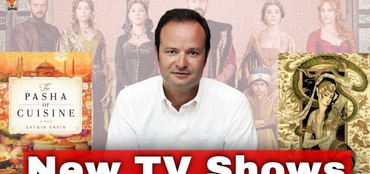 The new series from the creator of the Magnificent Century