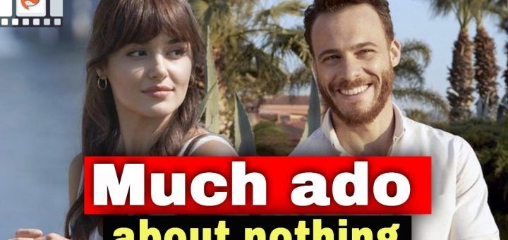 Kerem Bürsin and Hande Erçel