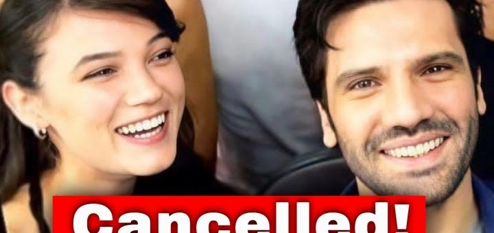 The series Competition / Rekabet was canceled