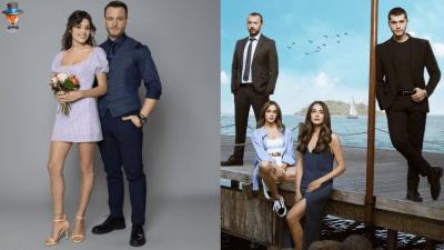 Which Fox TV series is making the finale? | Turkish Series: Teammy