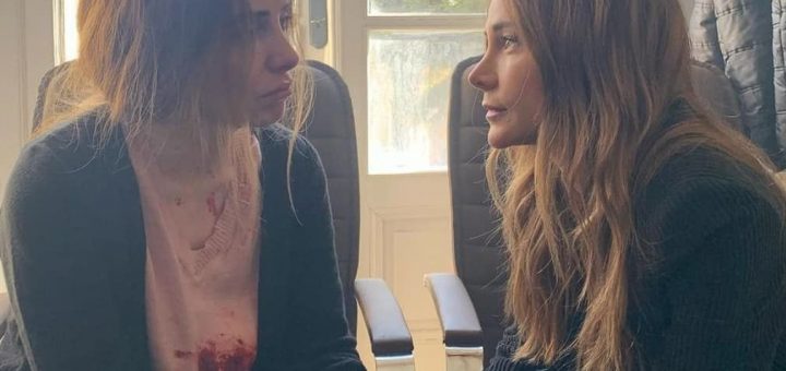 Nur Fettahoğlu and Burçin Terzioğlu