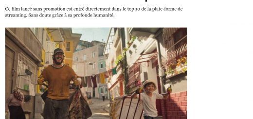 Paper Lives / Des Vies froissées