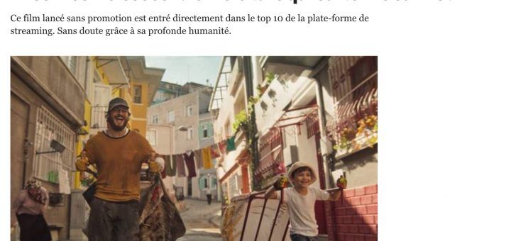 Paper Lives / Des Vies froissées