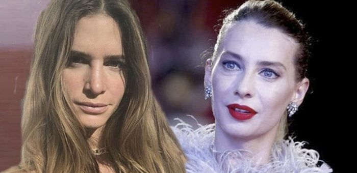 Elizabeth Mas Vall made up with Tuba Ünsal